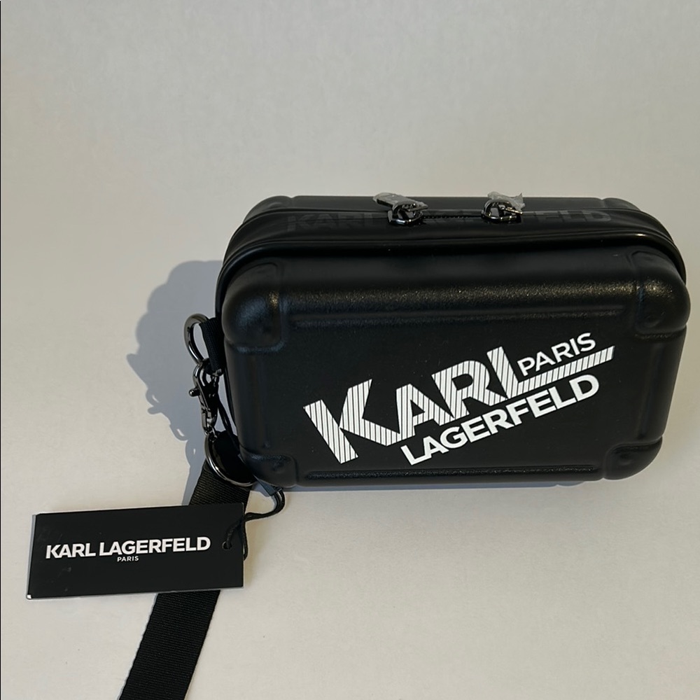 Karl Lagerfeld Black bag
